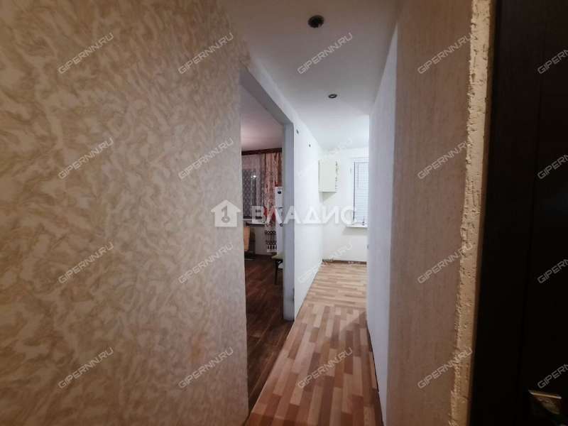 двухкомнатная квартира на улице Юлиуса Фучика дом 29