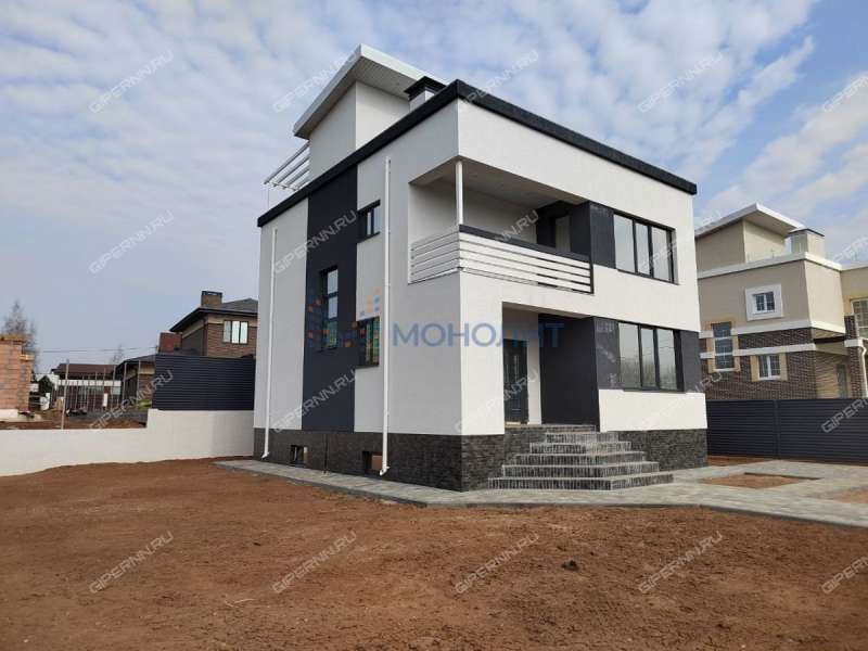 дом в Прибрежной слободе