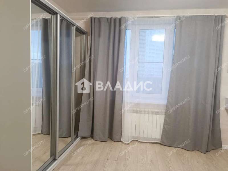 двухкомнатная квартира на улице Родионова дом 202/1