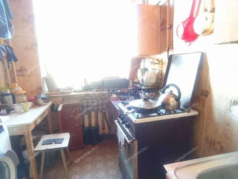 комната в доме 29 на проспекте Ильича