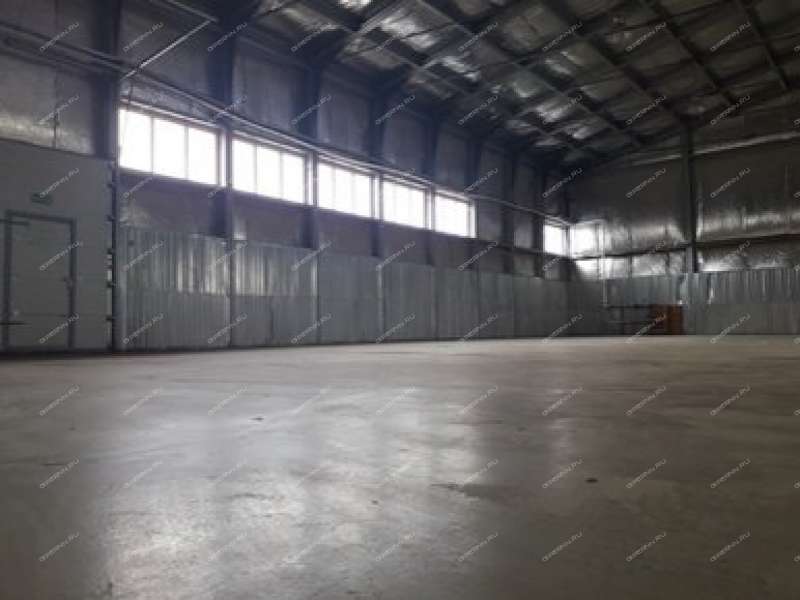 помещение под склад на Шмидта ул., д.1а