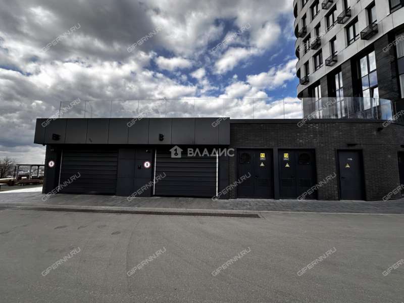 двухкомнатная квартира на Енисейской улице дом 1А