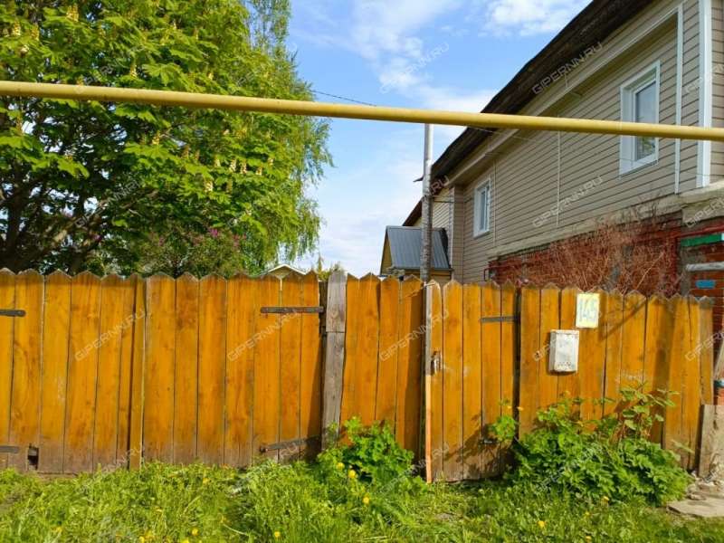 дом на Советской улице село Бармино