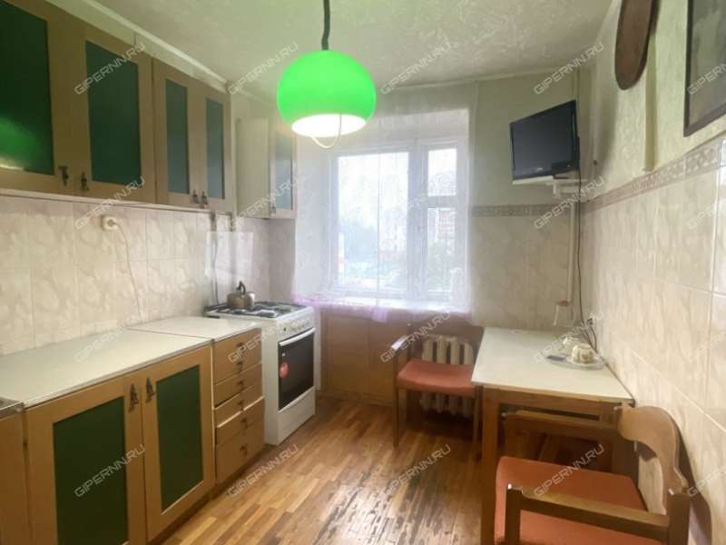 четырёхкомнатная квартира на площади Ленина дом 1 город Кстово