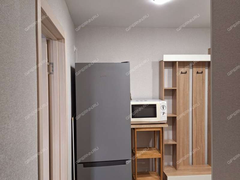 однокомнатная квартира на Радужной улице дом 14