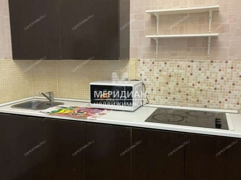 однокомнатная квартира на улице Академика Сахарова дом 105/1