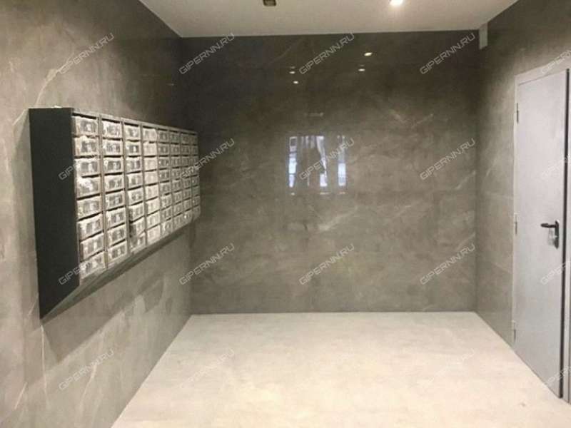 однокомнатная квартира на улице Белинского дом 66