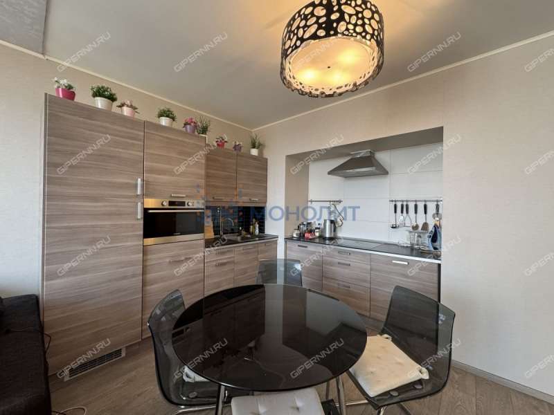 двухкомнатная квартира на бульваре Академика Королёва дом 10