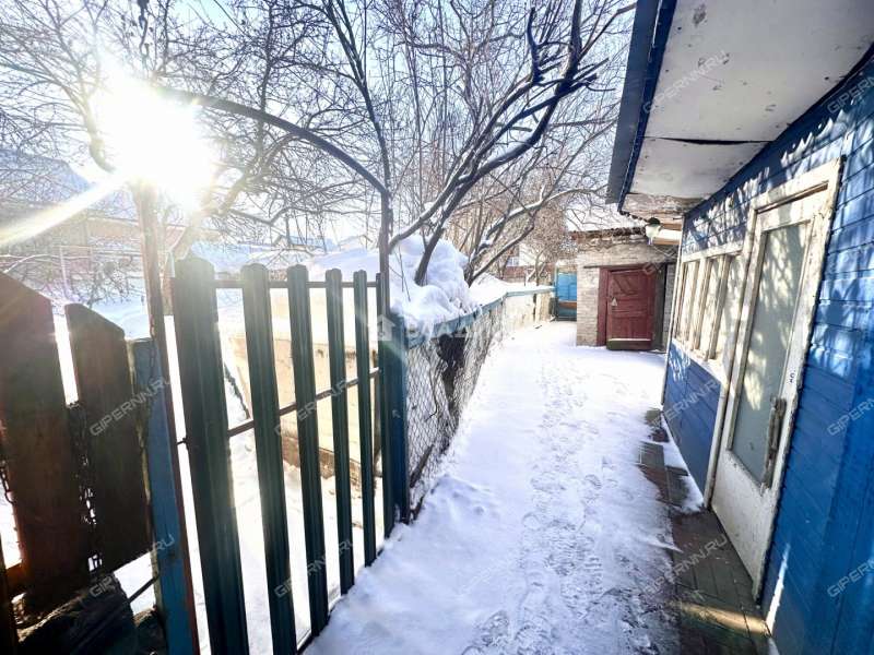 дом на улице Вали Котика