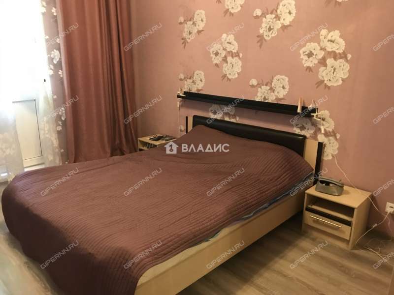 двухкомнатная квартира на улице Родионова дом 29
