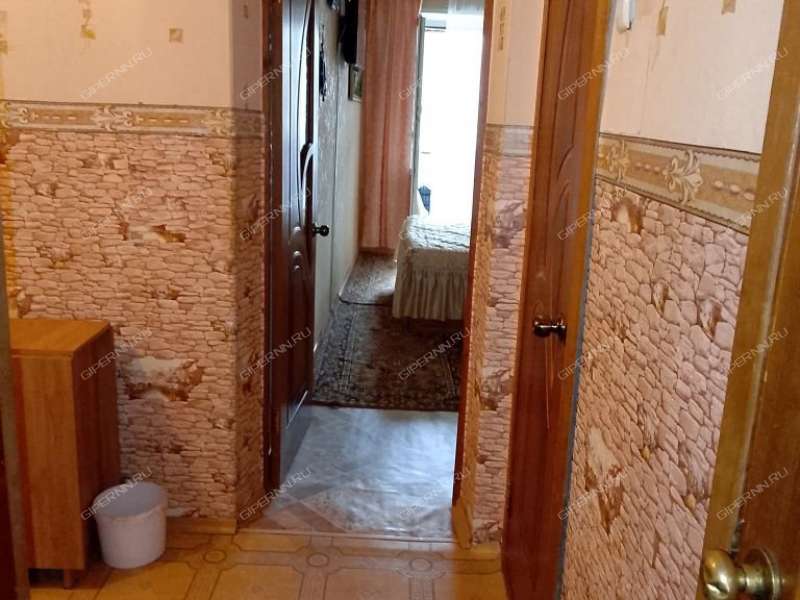 трёхкомнатная квартира на Космической улице дом 36