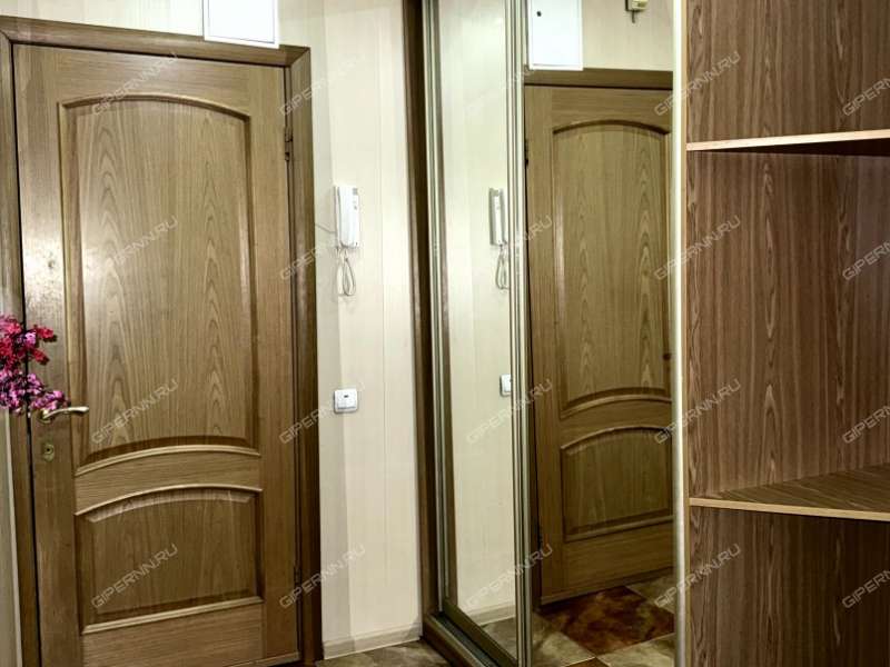 двухкомнатная квартира на Зелёной улице дом 2а город Кстово