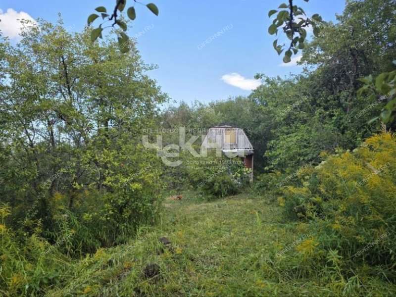 земельный участок 4,9 сотки улица Моисеевой