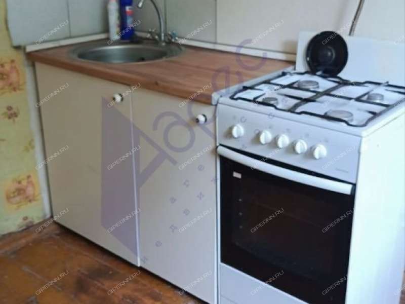 двухкомнатная квартира на улице Ватутина дом 3