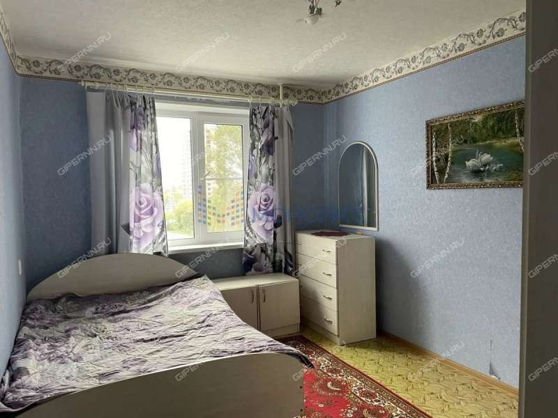 трёхкомнатная квартира на Молитовской улице дом 2