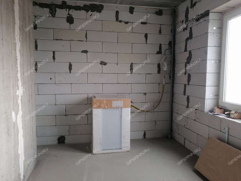 однокомнатная квартира на Деловой улице дом 22