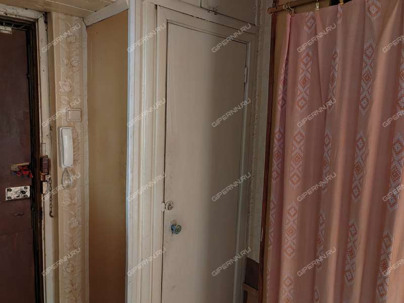 двухкомнатная квартира на улице Героя Самочкина дом 9