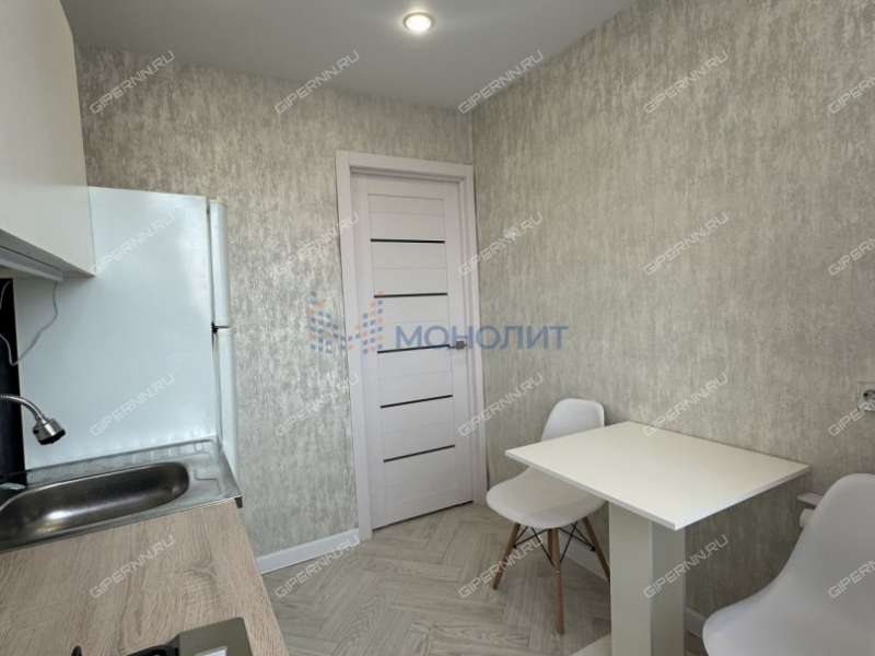 однокомнатная квартира на улице Богородского дом 4