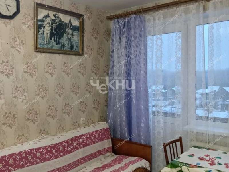 четырёхкомнатная квартира на  дом 6 село Воронино