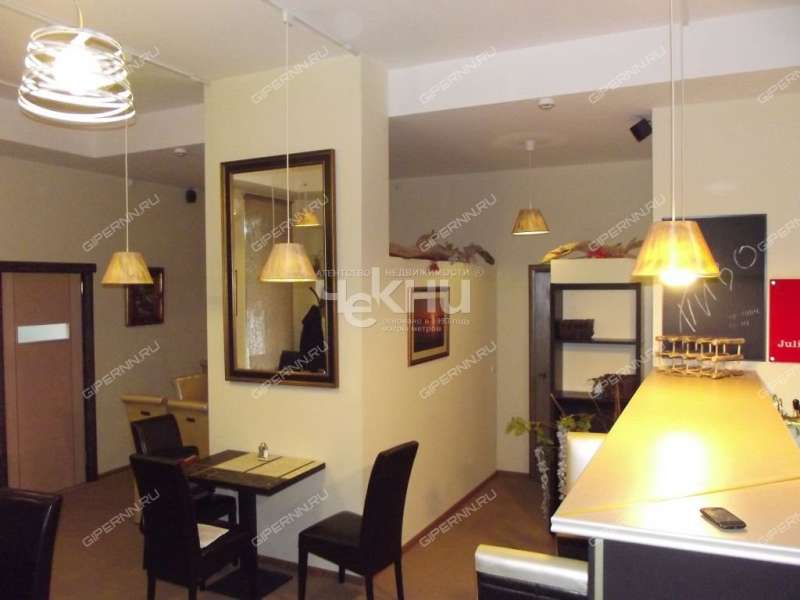 помещение под офис на Казанской набережной