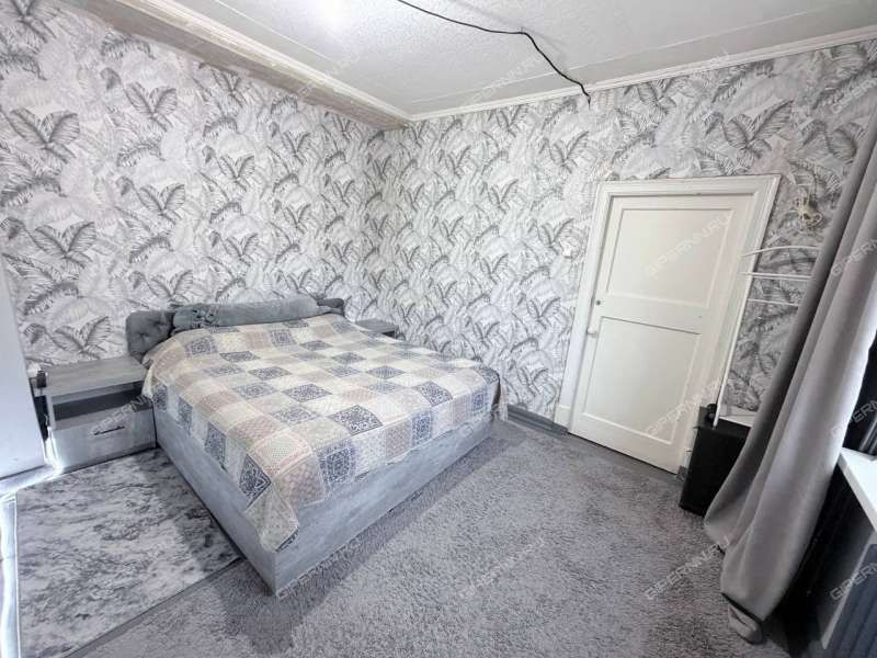 трёхкомнатная квартира на улице Васильева дом 36