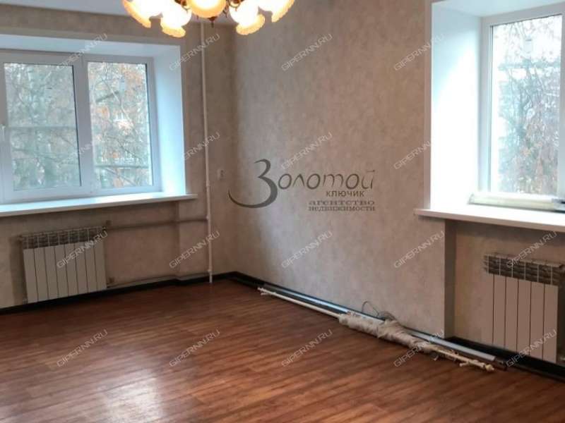 однокомнатная квартира на улице Героя Советского Союза Прыгунова дом 9