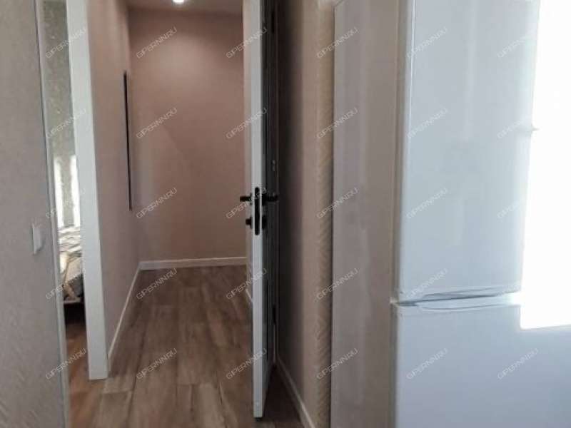 однокомнатная квартира на улице Бекетова дом 40