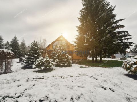 dom-derevnya-vatoma-gorodskoy-okrug-bor фото