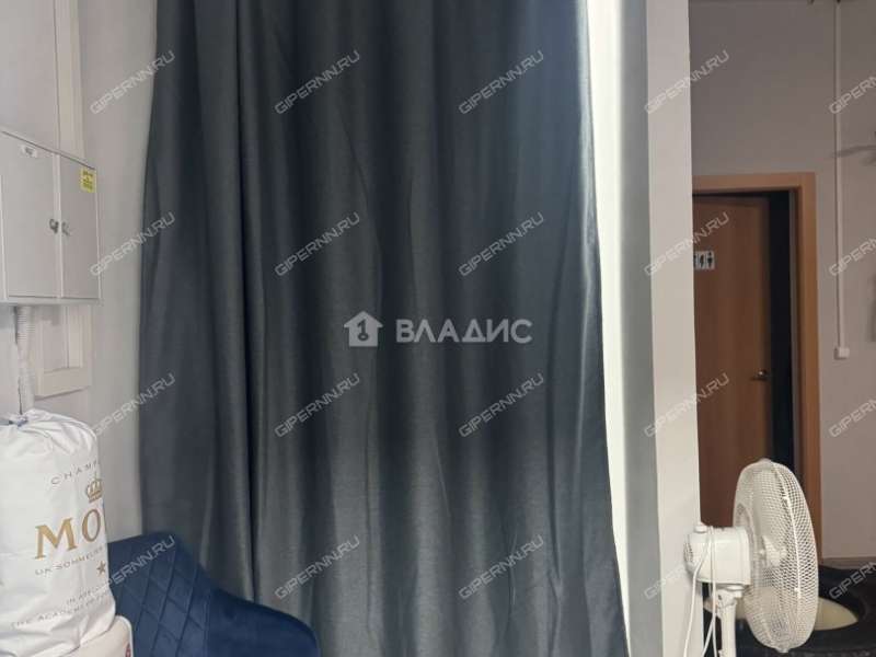 квартира-студия на улице Красная Поляна дом 7 деревня Афонино