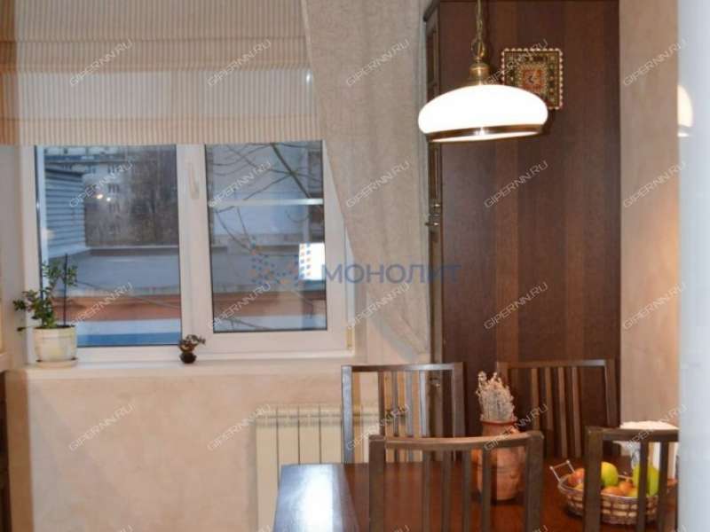 трёхкомнатная квартира на Перекопской улице дом 10