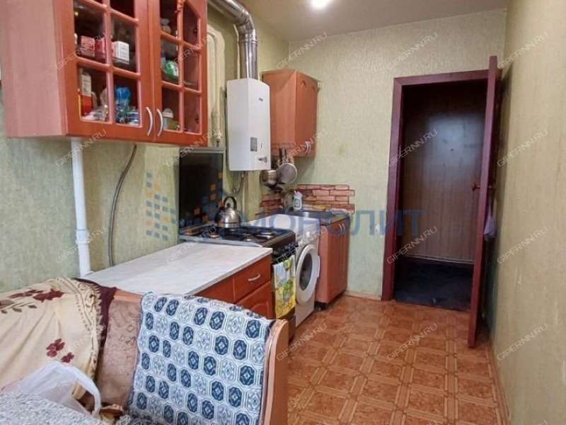 трёхкомнатная квартира на улице 50-летия Победы дом 32