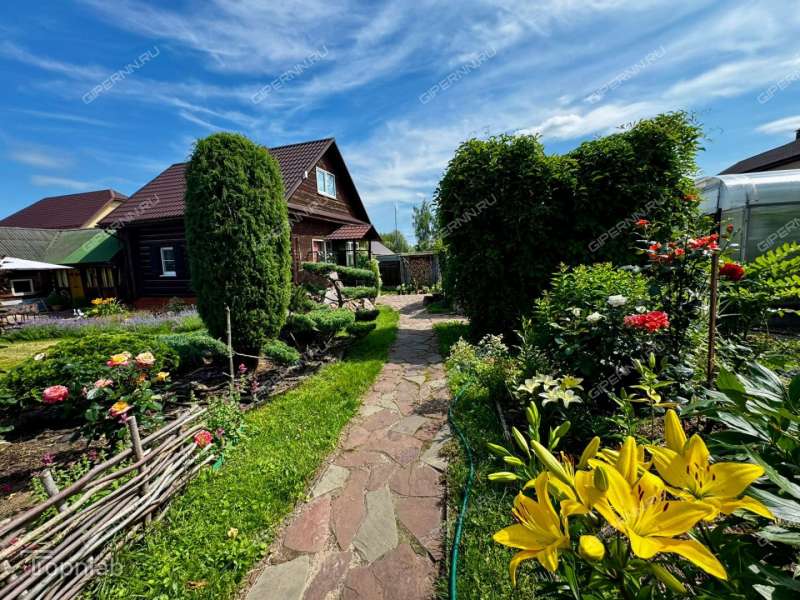 коттедж на Восточной улице село Великий Враг