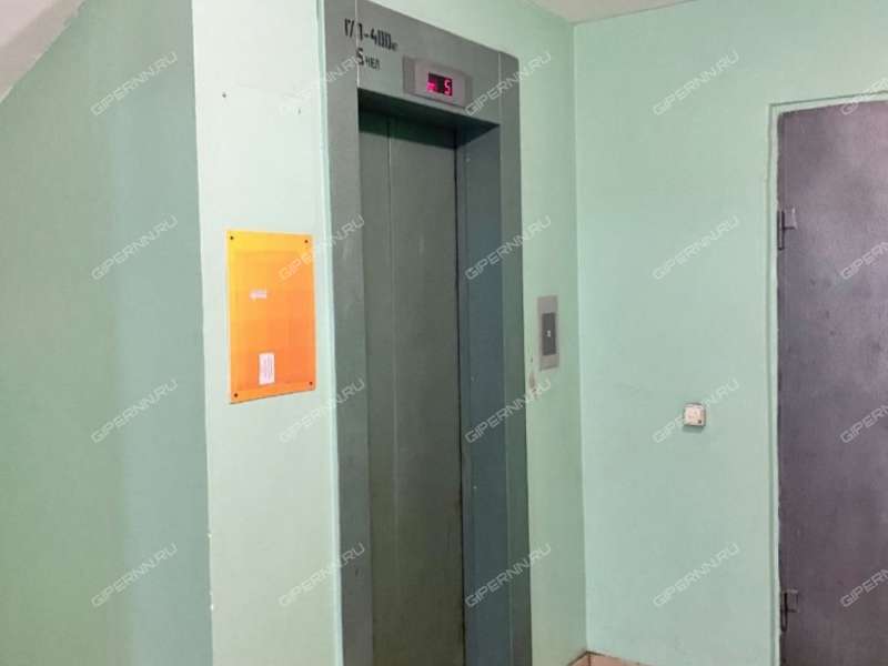 двухкомнатная квартира на улице Обухова дом 45