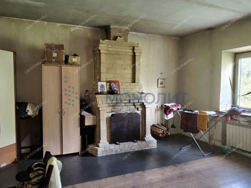 дом на улице Заречная село Редькино (Редькинский сельсовет