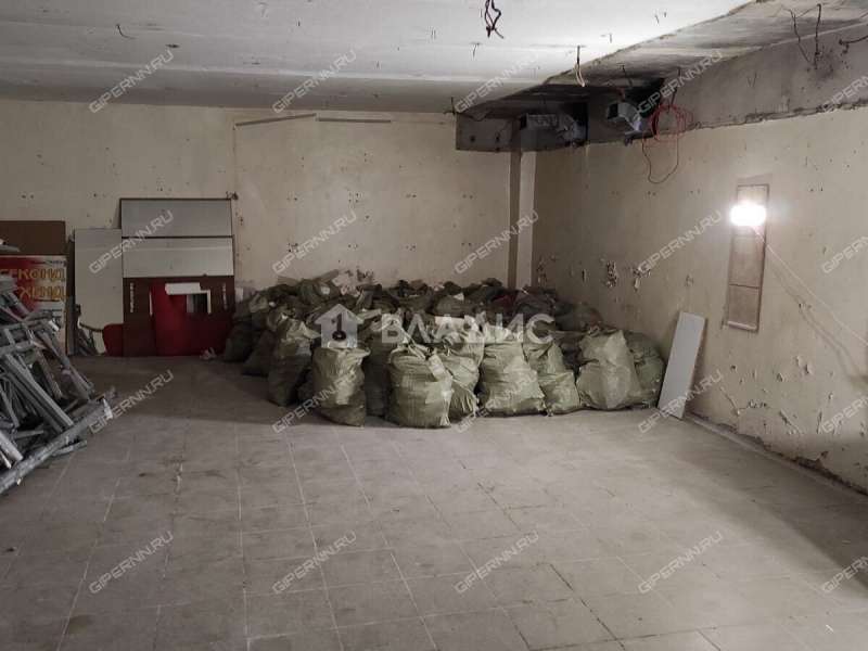 помещение под помещение свободного назначения на улице Куйбышева