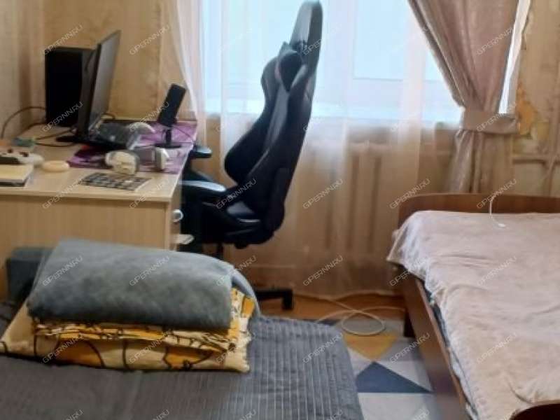 трёхкомнатная квартира на улице Бекетова дом 1