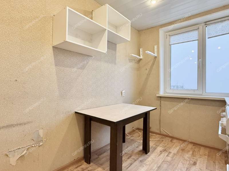 двухкомнатная квартира на улице Тропинина дом 4