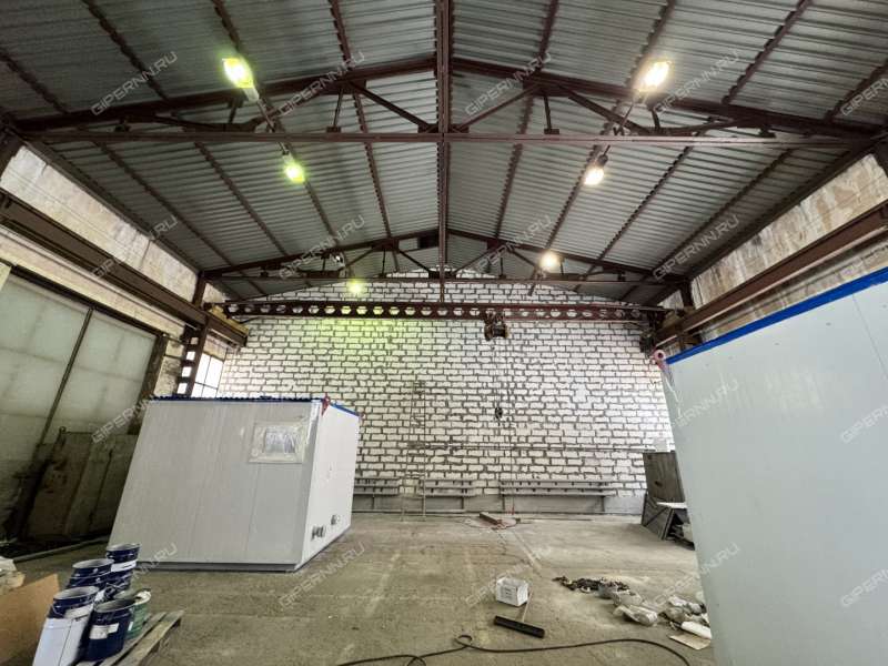 помещение под склад, производственную площадь на улице Вторчермета