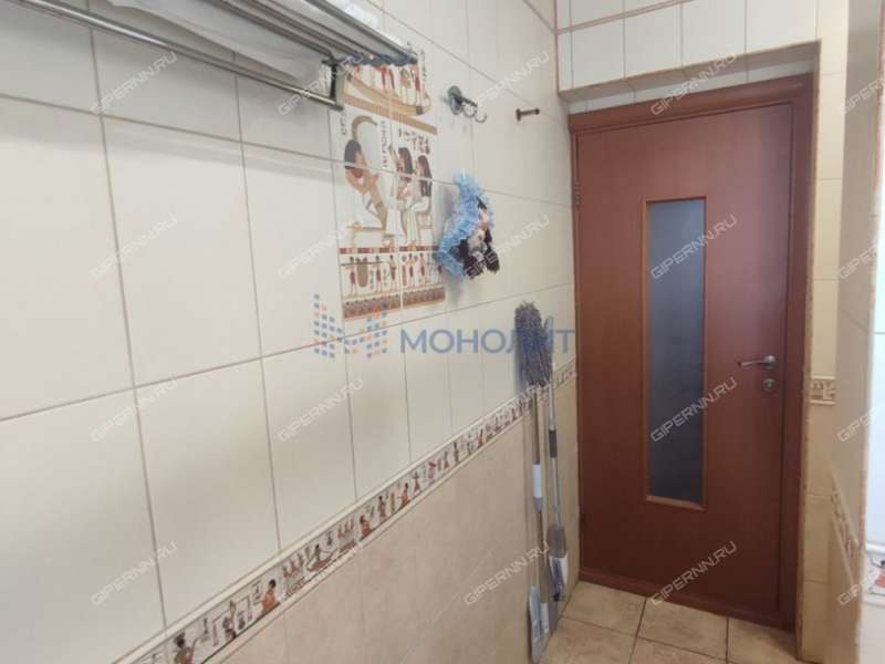 трёхкомнатная квартира на Перекопской улице дом 3