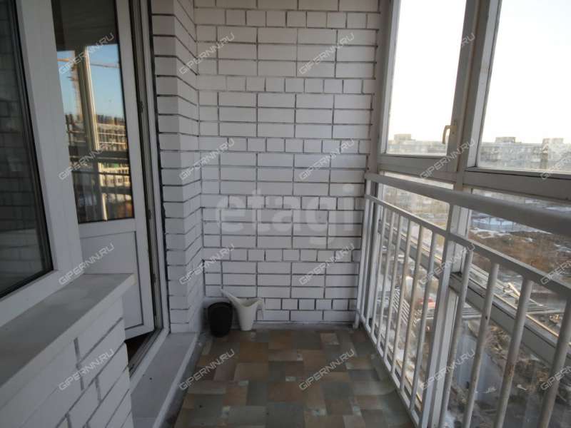 двухкомнатная квартира на улице Менделеева дом 15а