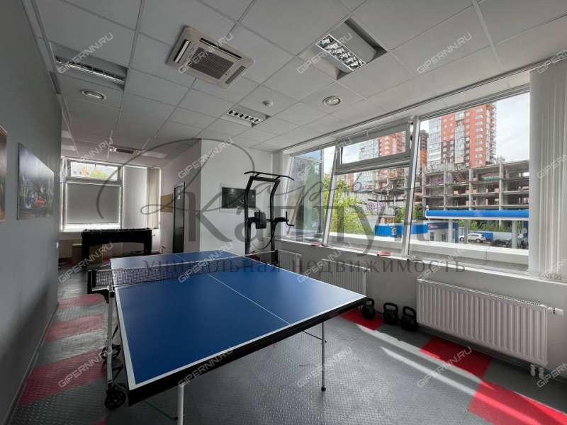 помещение под офис на улице Тимирязева