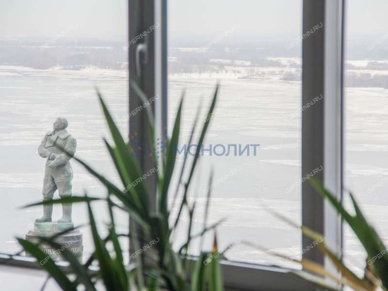 пятикомнатная квартира на Верхне-Волжской набережной дом 2б