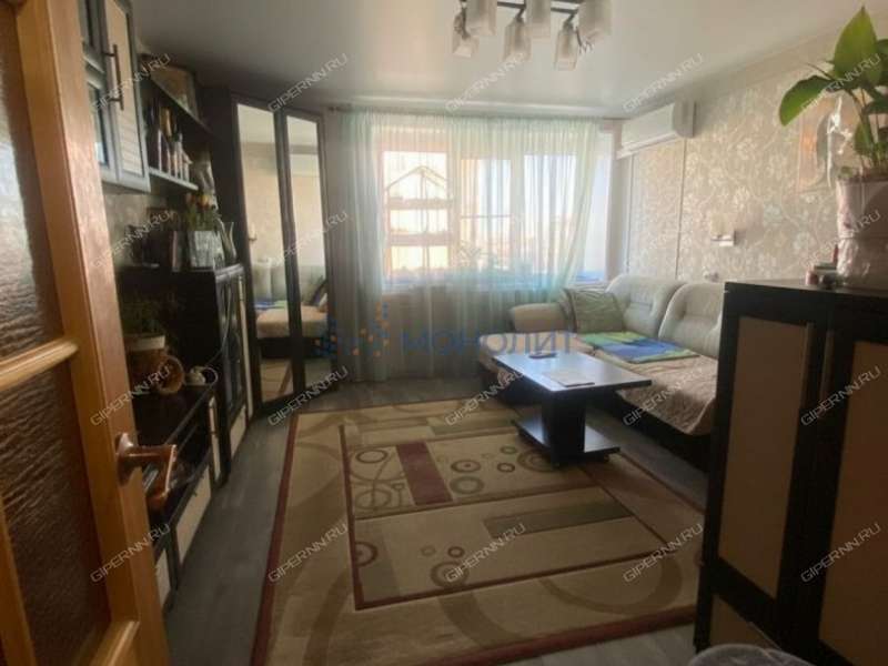 трёхкомнатная квартира на Запрудной улице дом 3