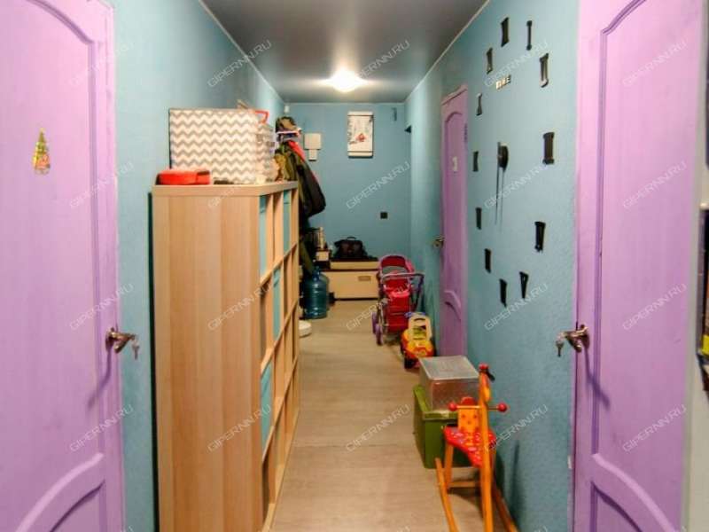 пятикомнатная квартира на Яблоневой улице дом 13