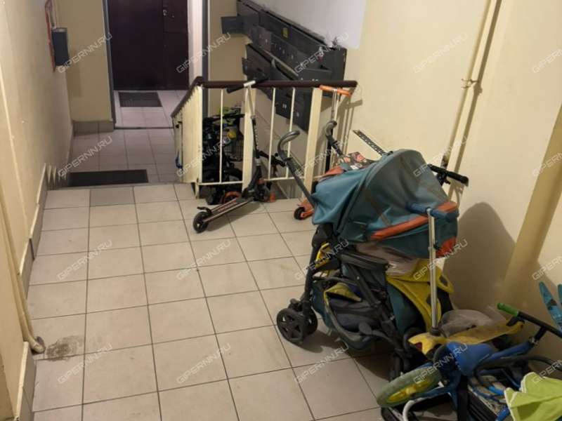 трёхкомнатная квартира на Казанском шоссе дом 10 к4