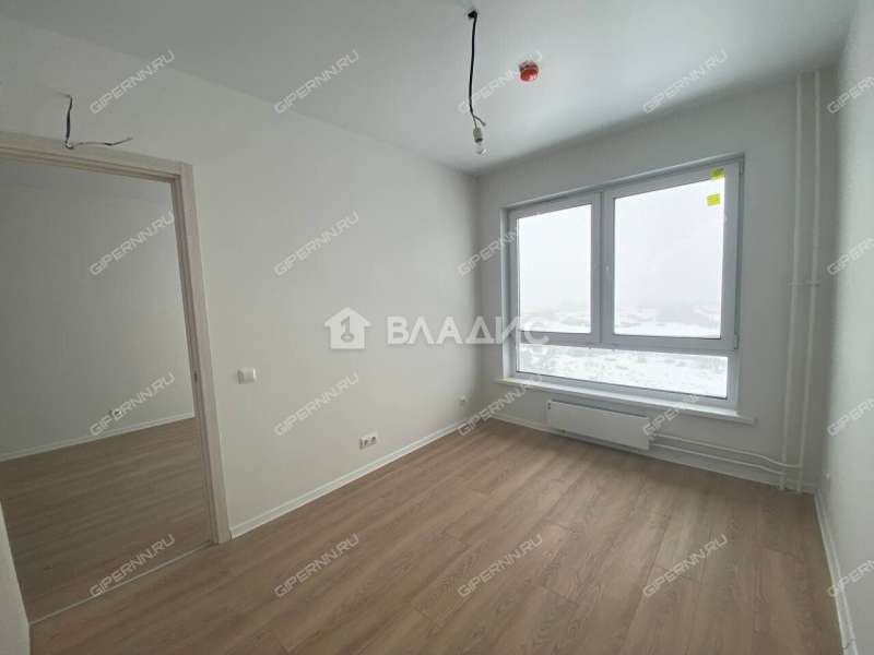 однокомнатная квартира на улице Небесная дом 3 деревня Утечино