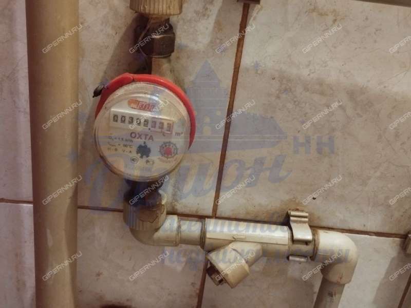 трёхкомнатная квартира на улице Декабристов дом 9