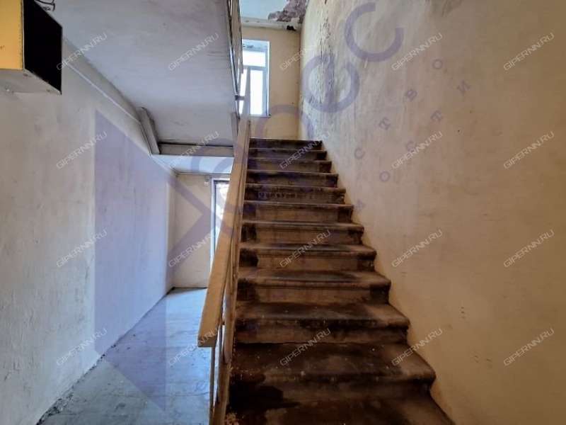 однокомнатная квартира на улице Ульянова дом 38