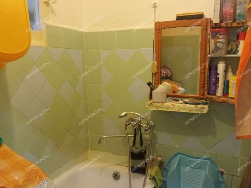 двухкомнатная квартира в микрорайоне Гоголя дом 15 город Выкса