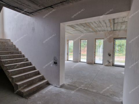 dom-derevnya-burcevo-bogorodskiy-municipalnyy-okrug фото